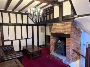 Characterful house in Hertford - near London